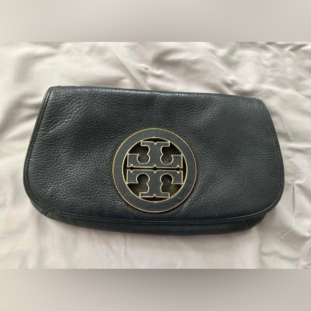 Tory Burch Black Crossbody Bag